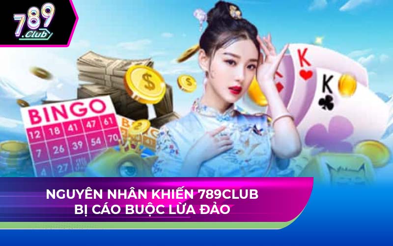 789Club Lừa Đảo