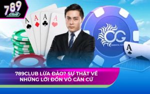 789club lừa đảo