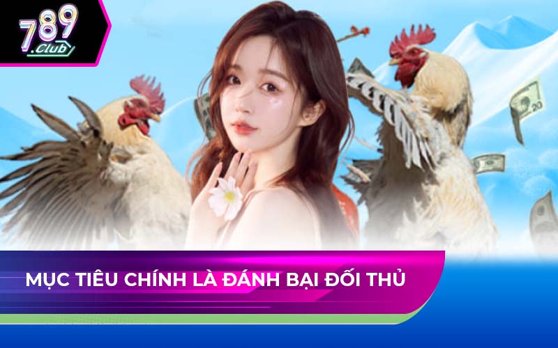 Đá Gà Cựa Sắt