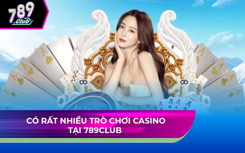 Live Casino 789Club