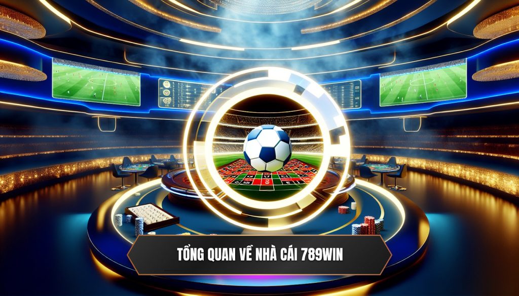 Tổng quan về nhà cái 789WIN