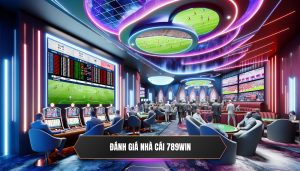 Đánh giá nhà cái 789WIN