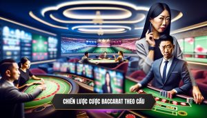 Chiến lược cược baccarat theo cầu