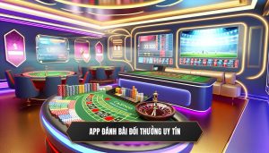 App đánh bài đổi thưởng uy tín