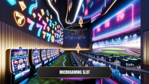 Microgaming slot