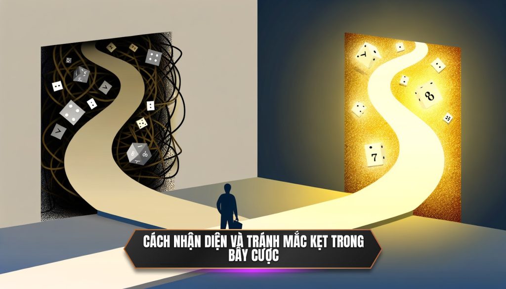 Cách nhận diện và tránh mắc kẹt trong bẫy cược