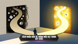 Cách nhận diện và tránh mắc kẹt trong bẫy cược