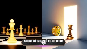 Xác định những thay đổi chiến lược quan trọng