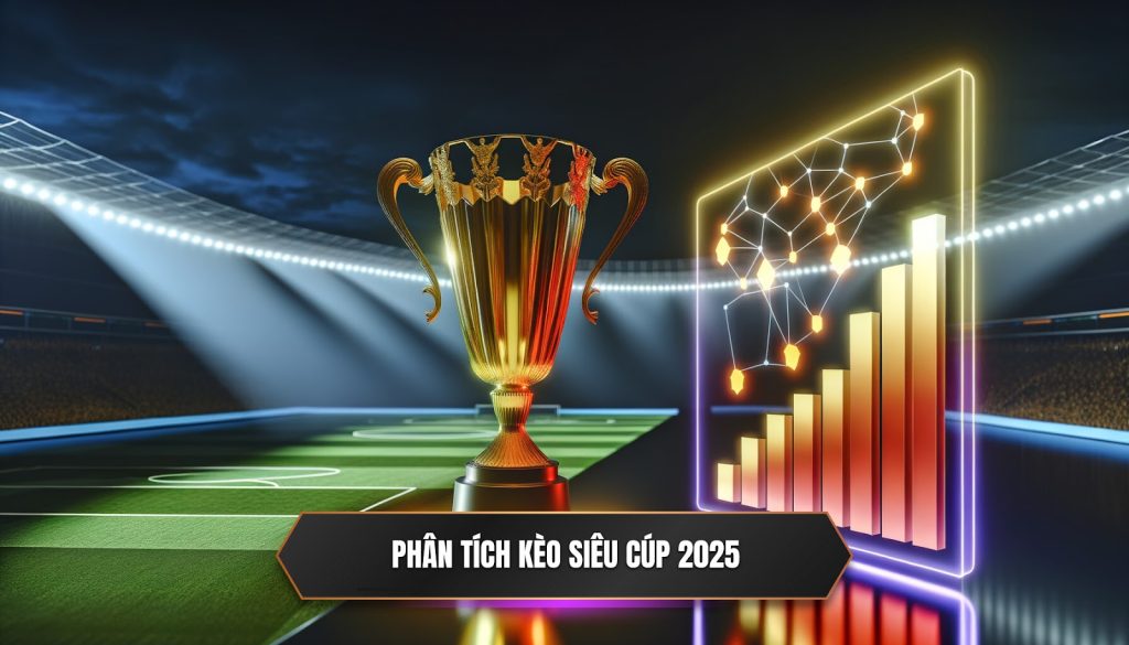 Phân tích kèo siêu cúp 2025