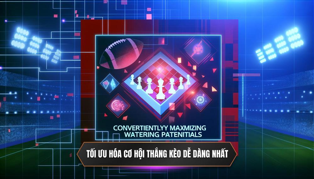 Tối ưu hóa cơ hội thắng kèo dễ dàng nhất